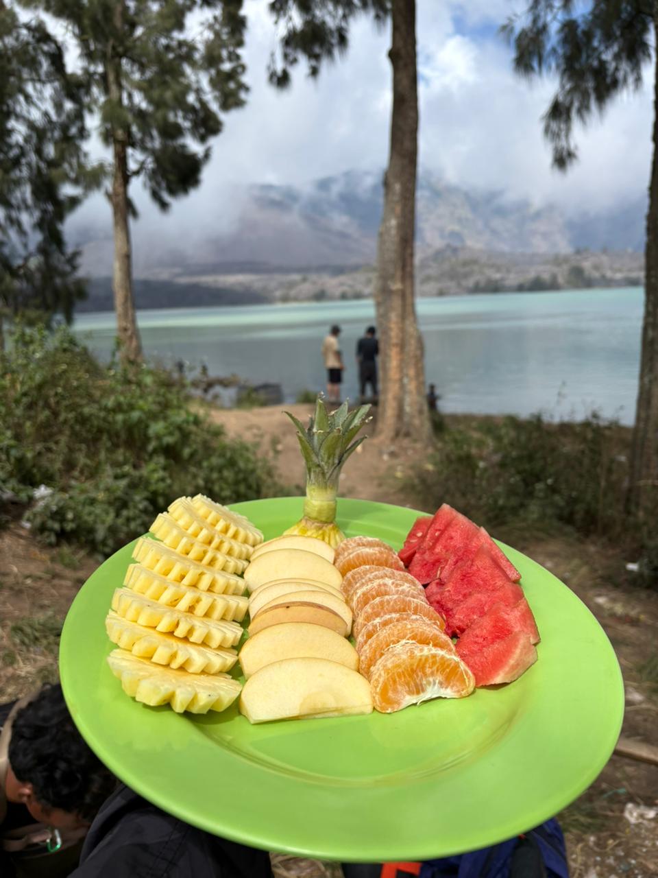 menu for  breakfast